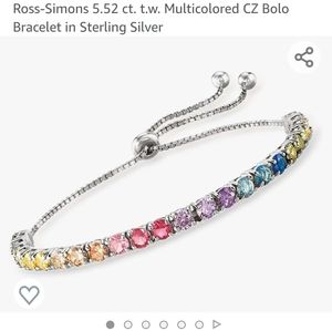 Ross simons tennis bracelet